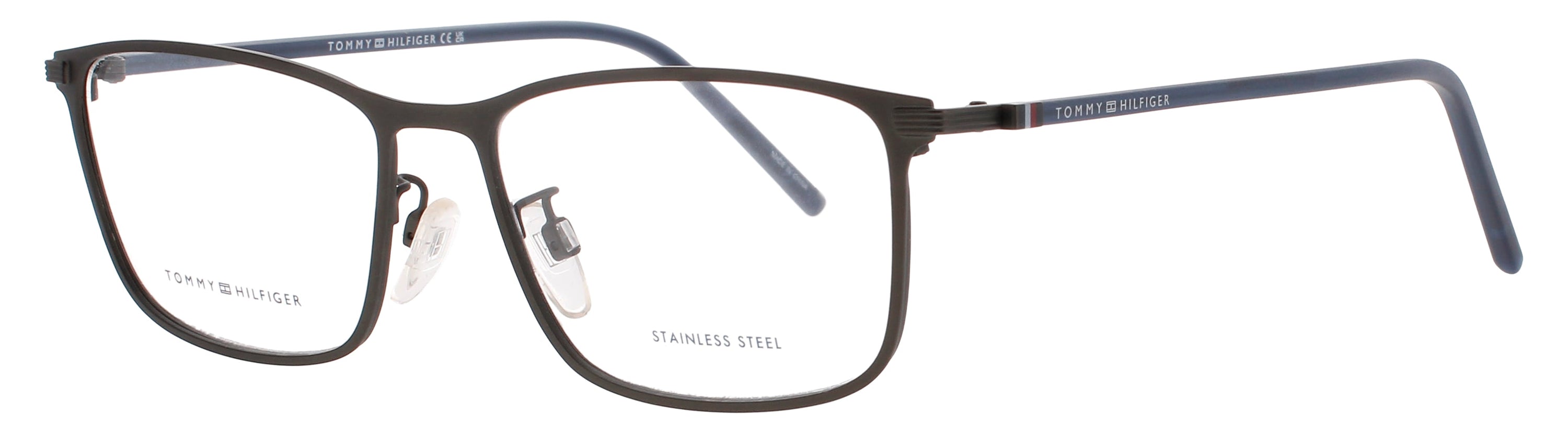 Tommy Hilfiger Tommy Hilfiger Optical Glasses MATTE BLACK GOLD