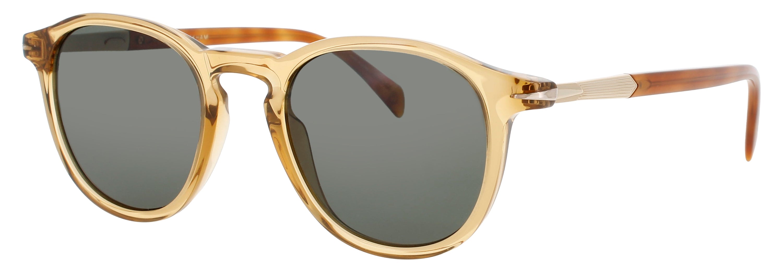 David Beckham David Beckham Sunglasses Green