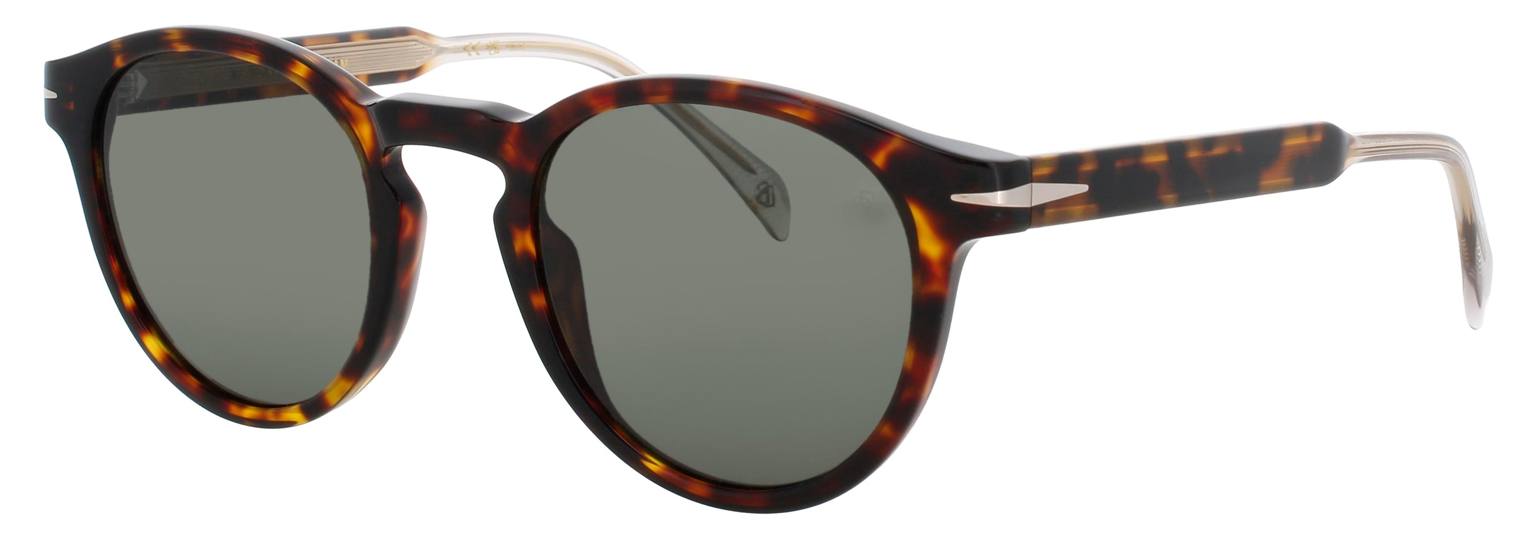 David Beckham David Beckham Sunglasses Green