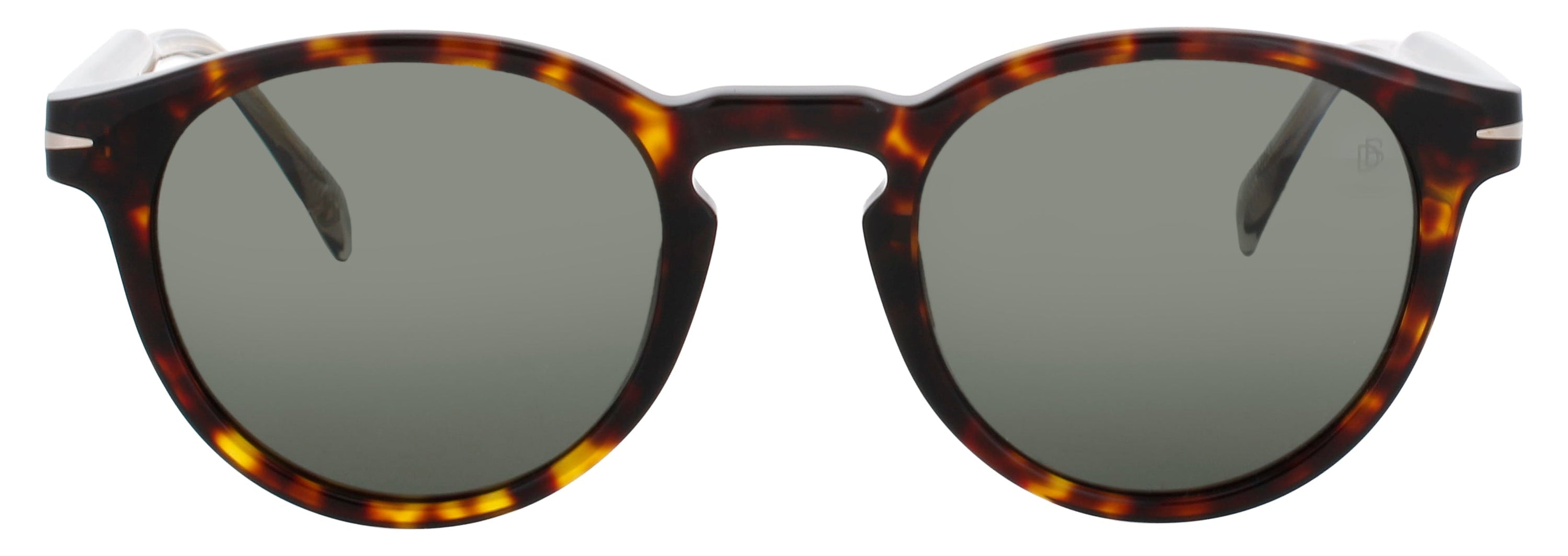 David Beckham David Beckham Sunglasses Green