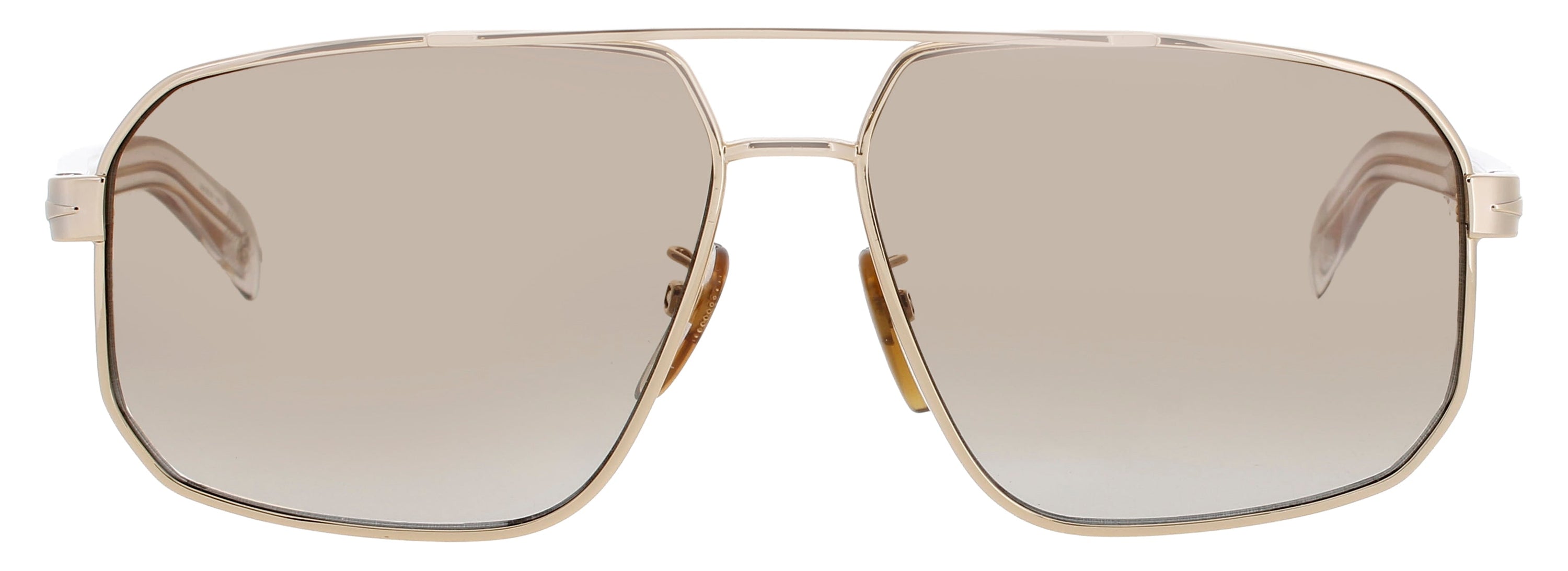 David Beckham David Beckham Sunglasses Brown