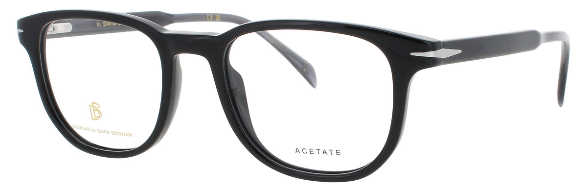 David Beckham Optical Glasses Black