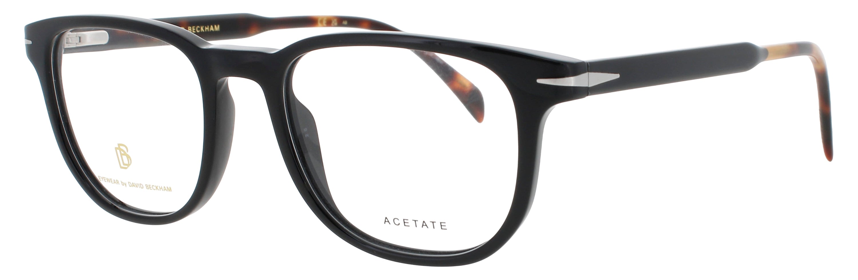 David Beckham David Beckham Optical Glasses Black