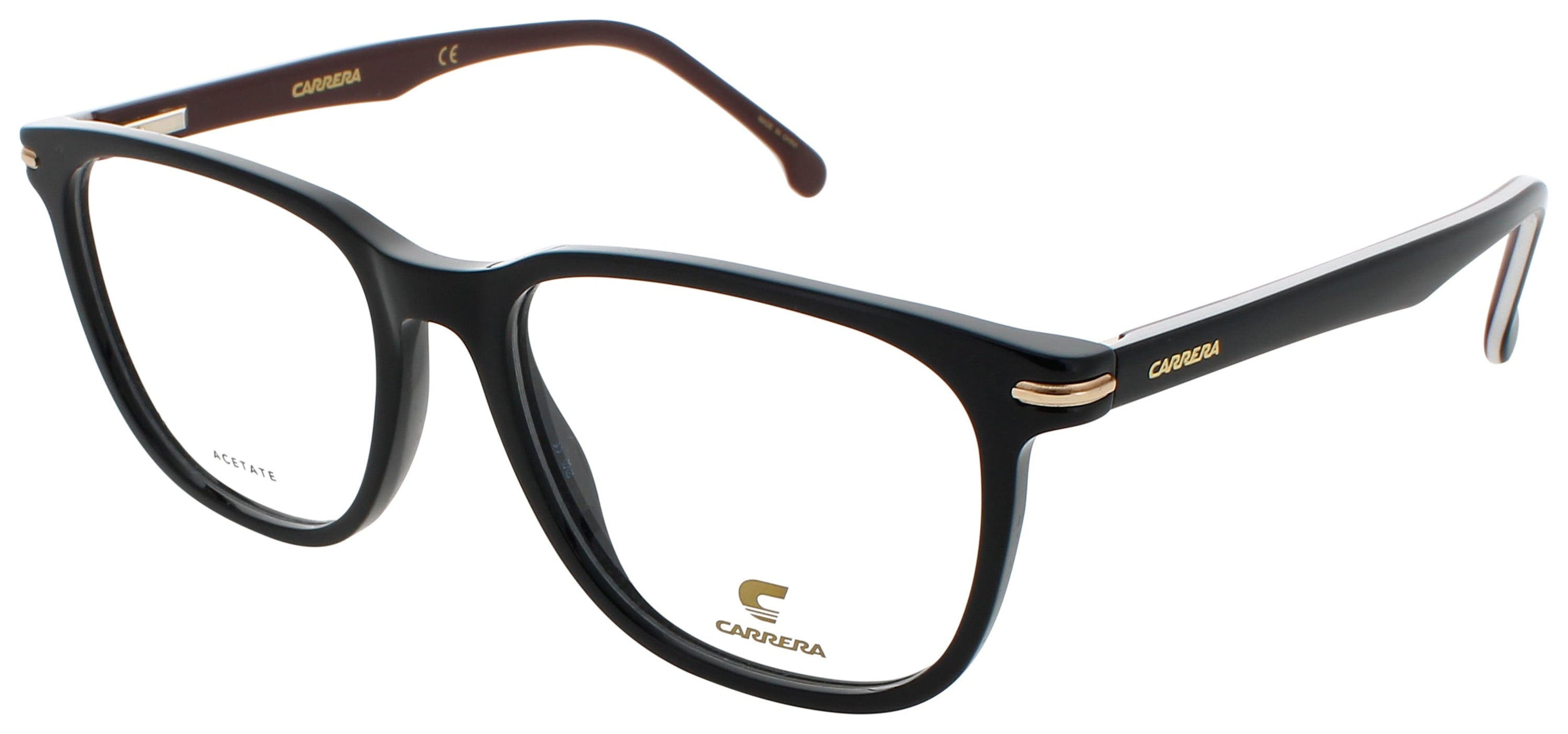 Carrera Carrera Optical Glasses Black