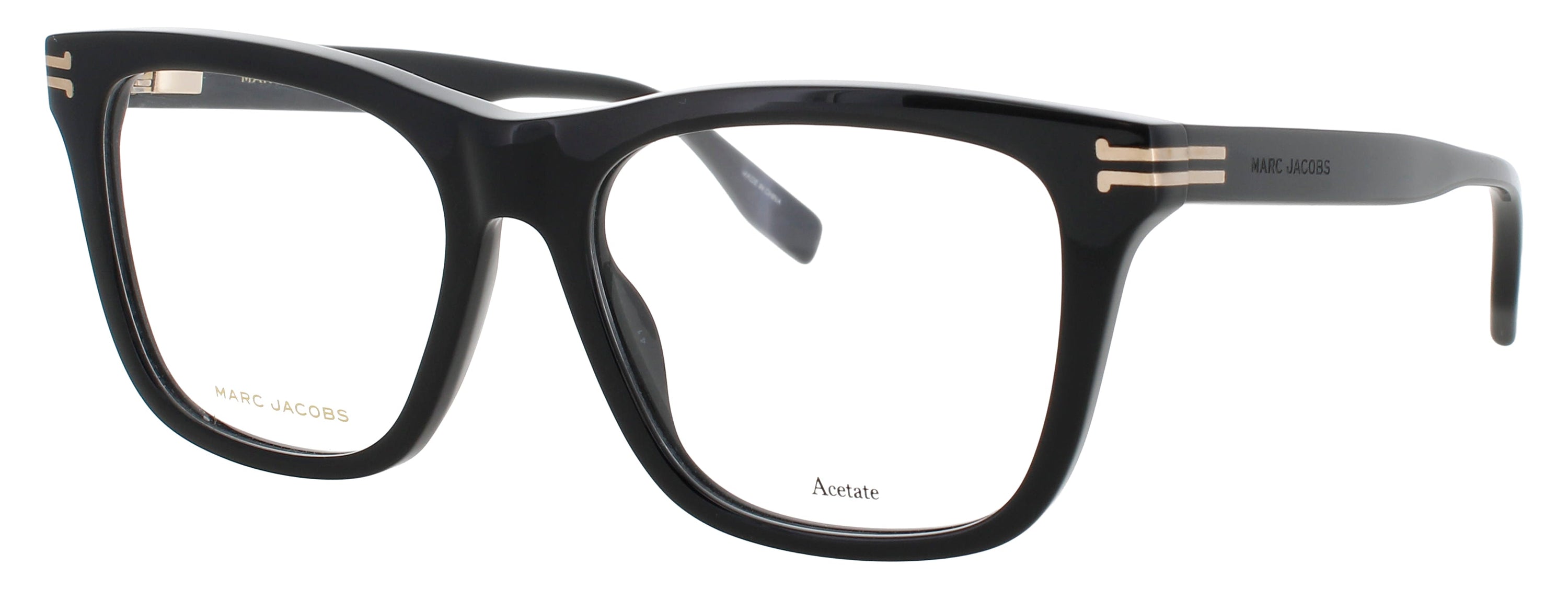 Marc Jacobs Marc Jacobs Optical Glasses Black