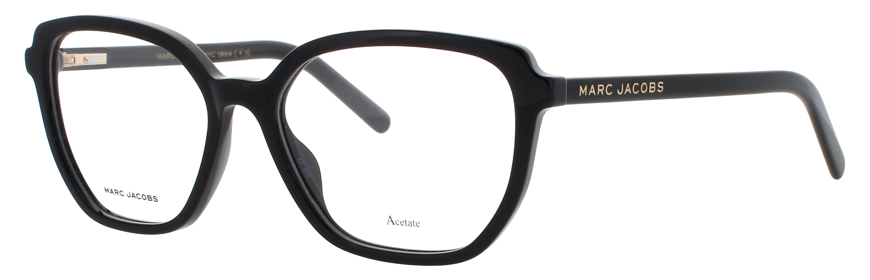 Marc Jacobs Marc Jacobs Optical Glasses Black