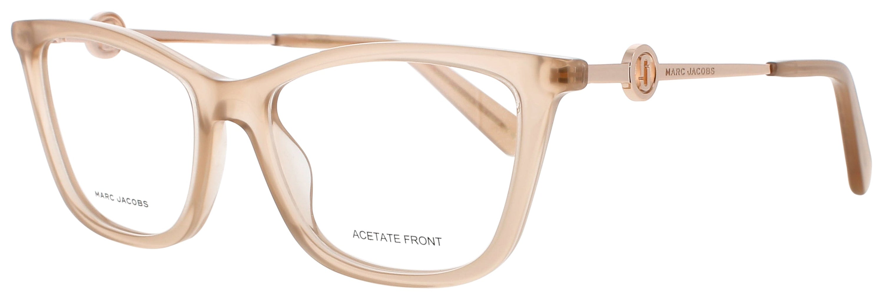 Marc Jacobs Marc Jacobs Optical Glasses Beige