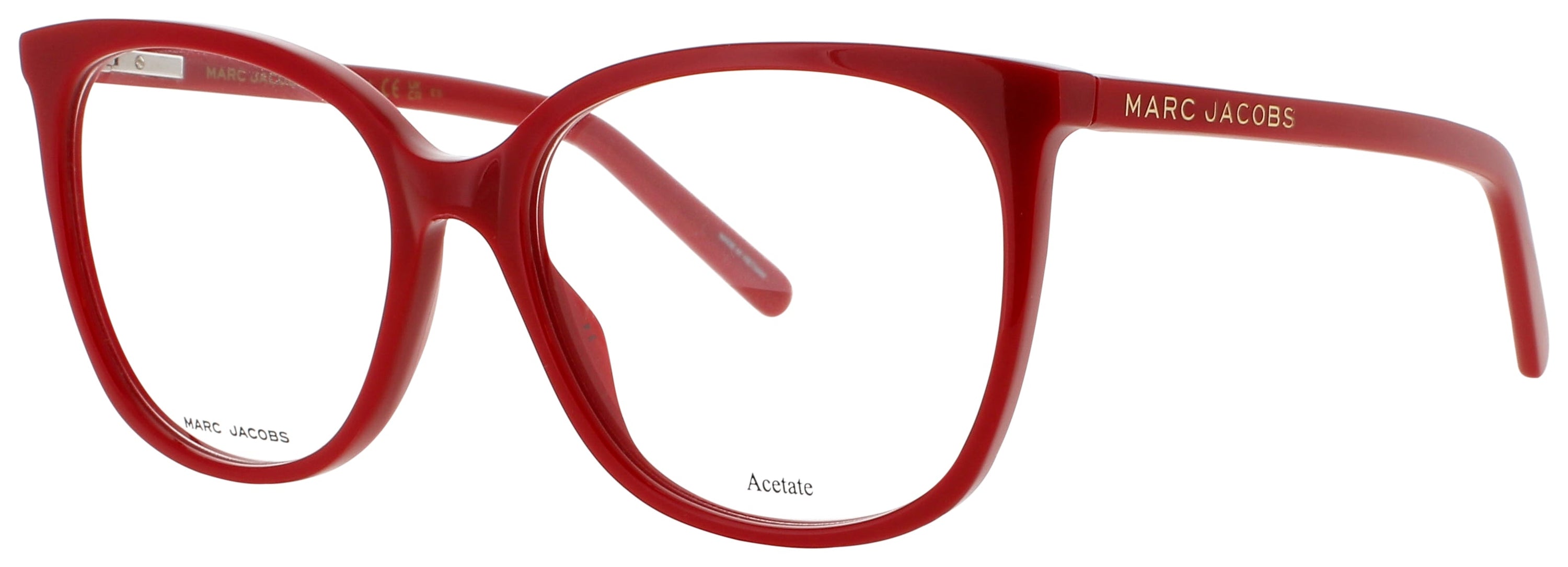 Marc Jacobs Marc Jacobs Optical Glasses Red