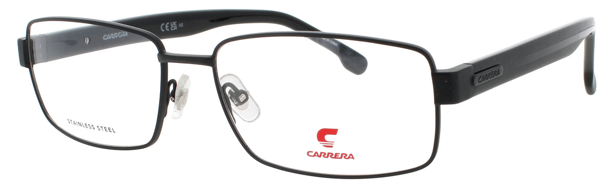 Carrera Optical Glasses Black