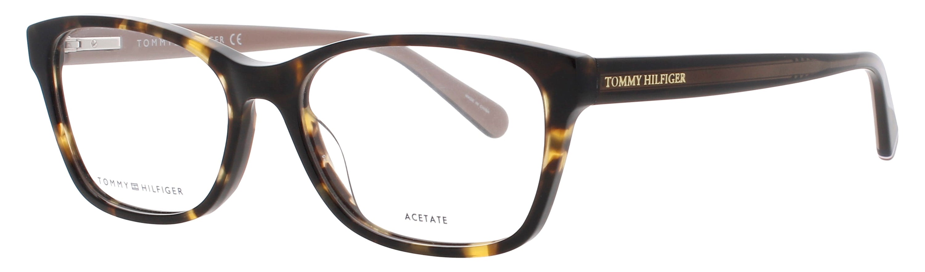 Tommy Hilfiger Tommy Hilfiger Optical Glasses Brown