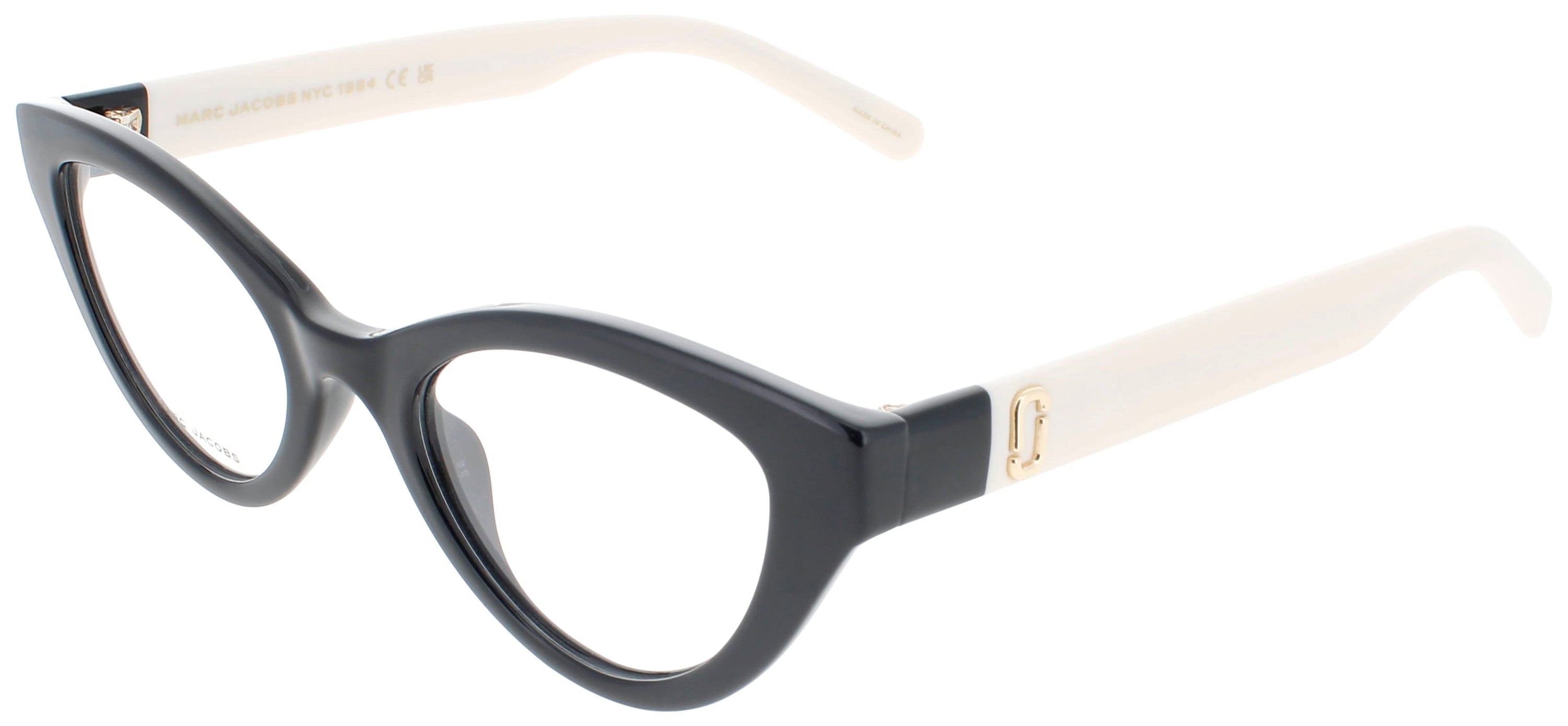 Marc Jacobs Marc Jacobs Optical Glasses Black