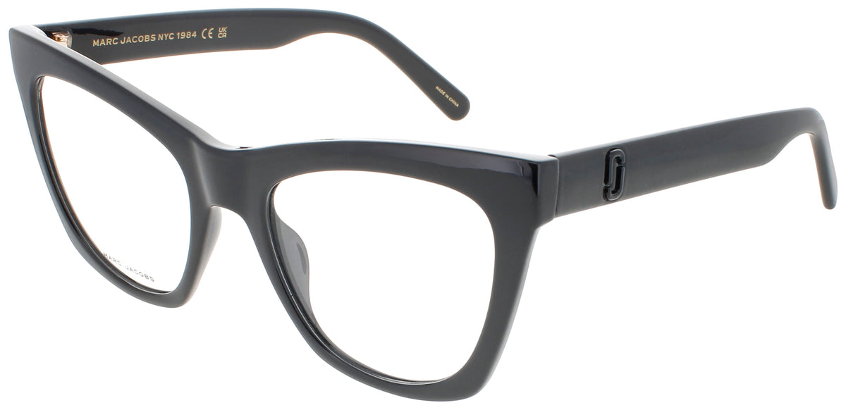 Marc Jacobs Optical Glasses BLACK
