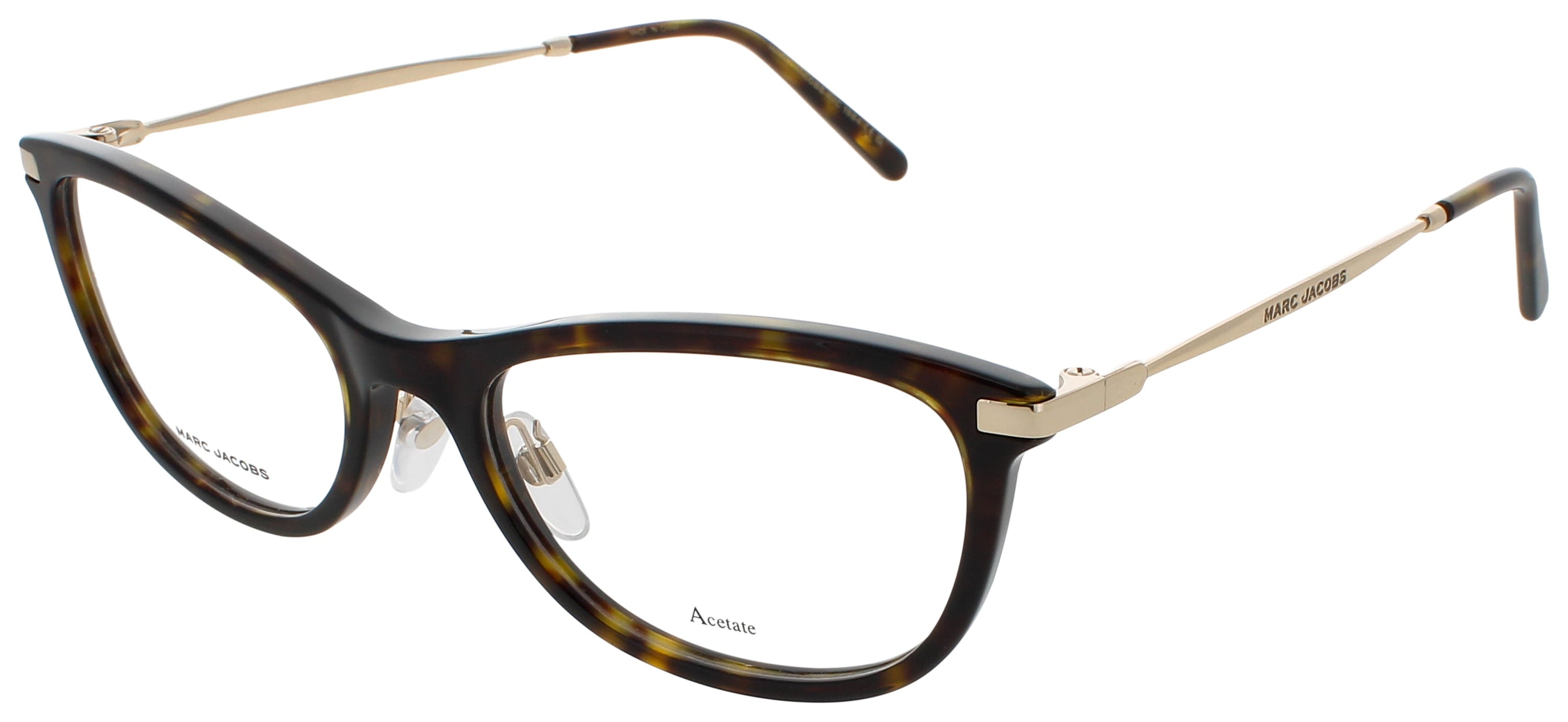 Marc Jacobs Marc Jacobs Optical Glasses Brown