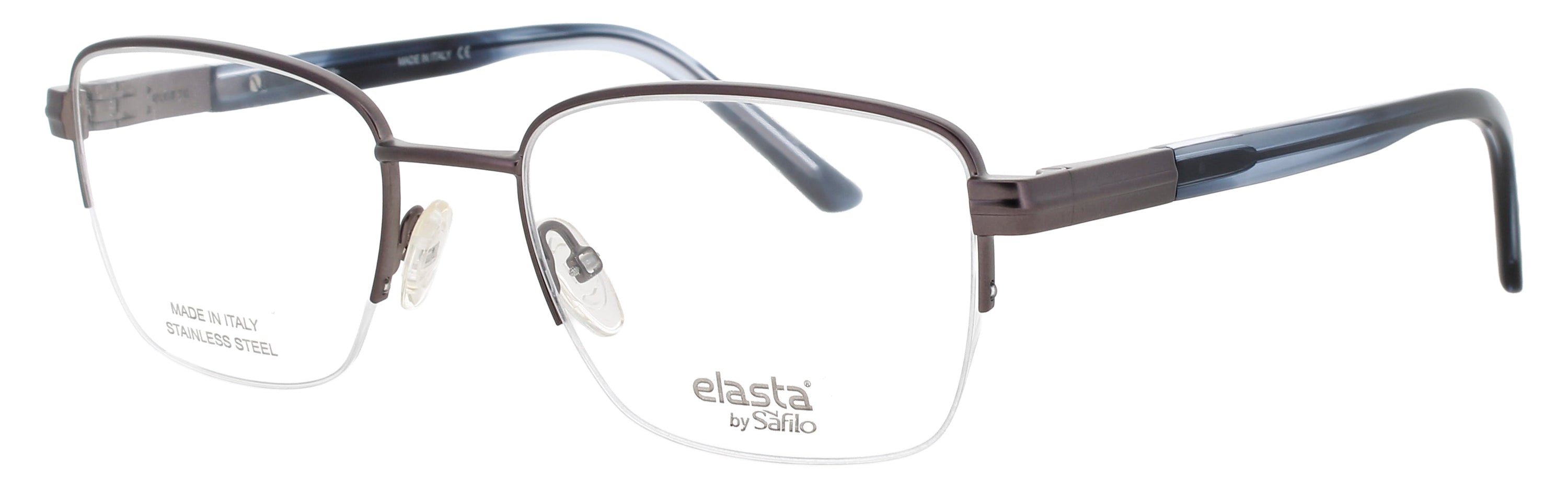 Elasta Elasta Optical Glasses Gray