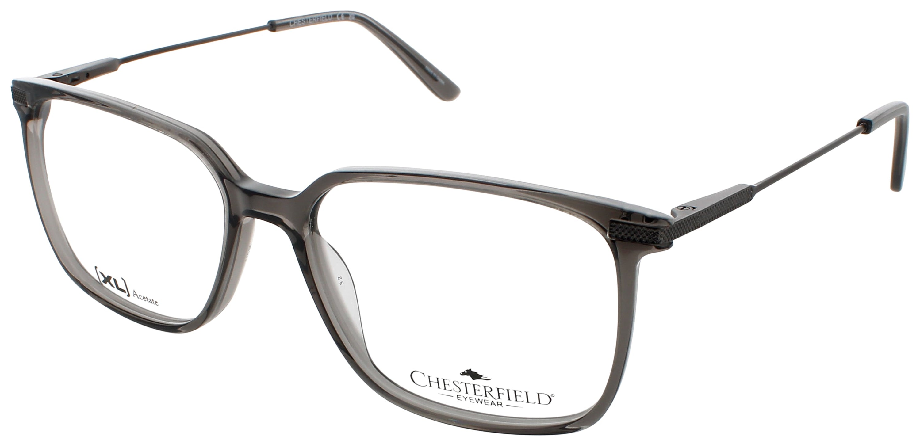Chesterfield Chesterfield Optical Glasses Gray