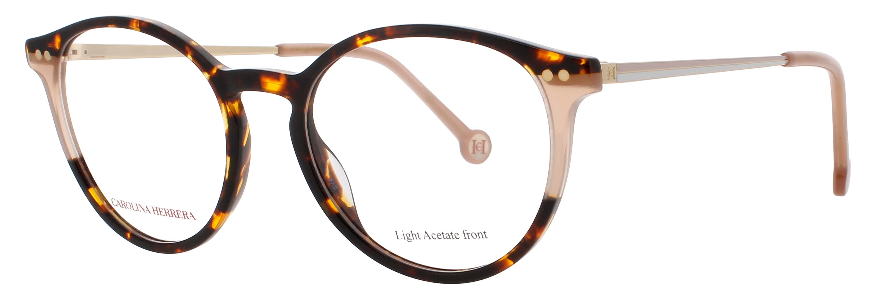 Carolina Herrera Carolina Herrera Optical Glasses BLACK/HAVANA