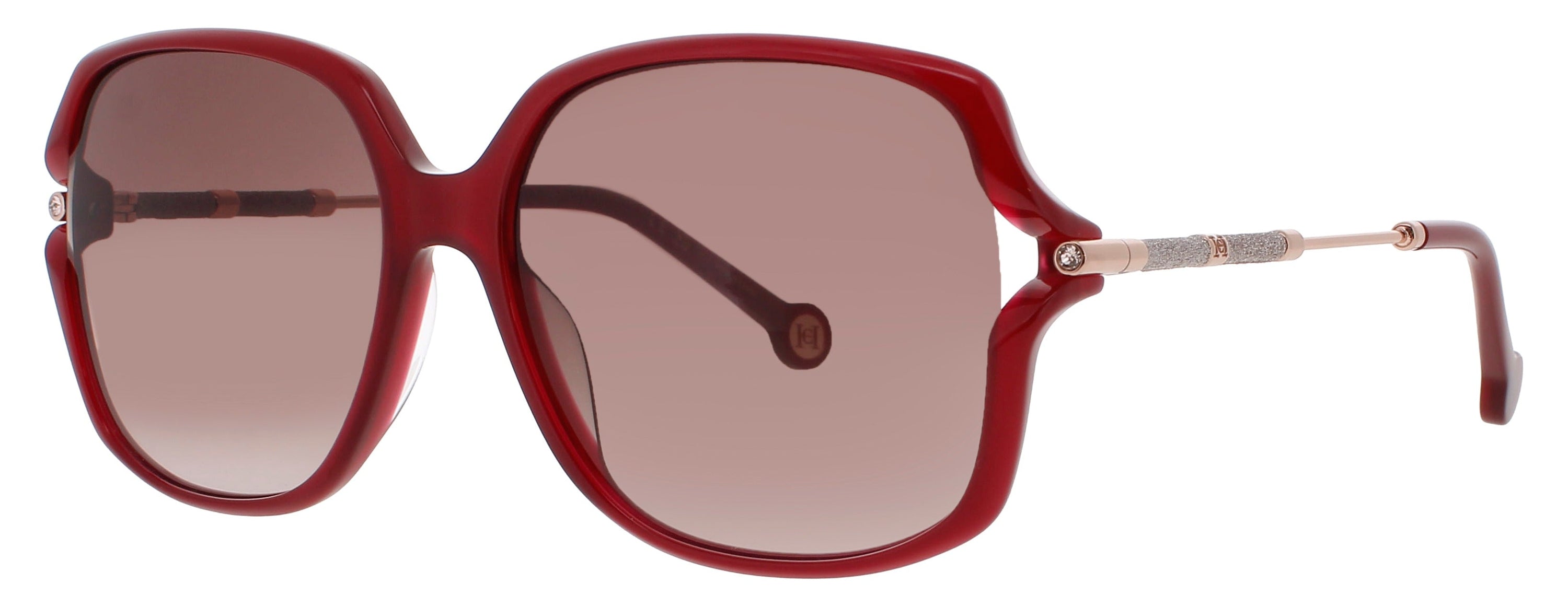 Carolina Herrera Carolina Herrera Sunglasses BURGUNDY