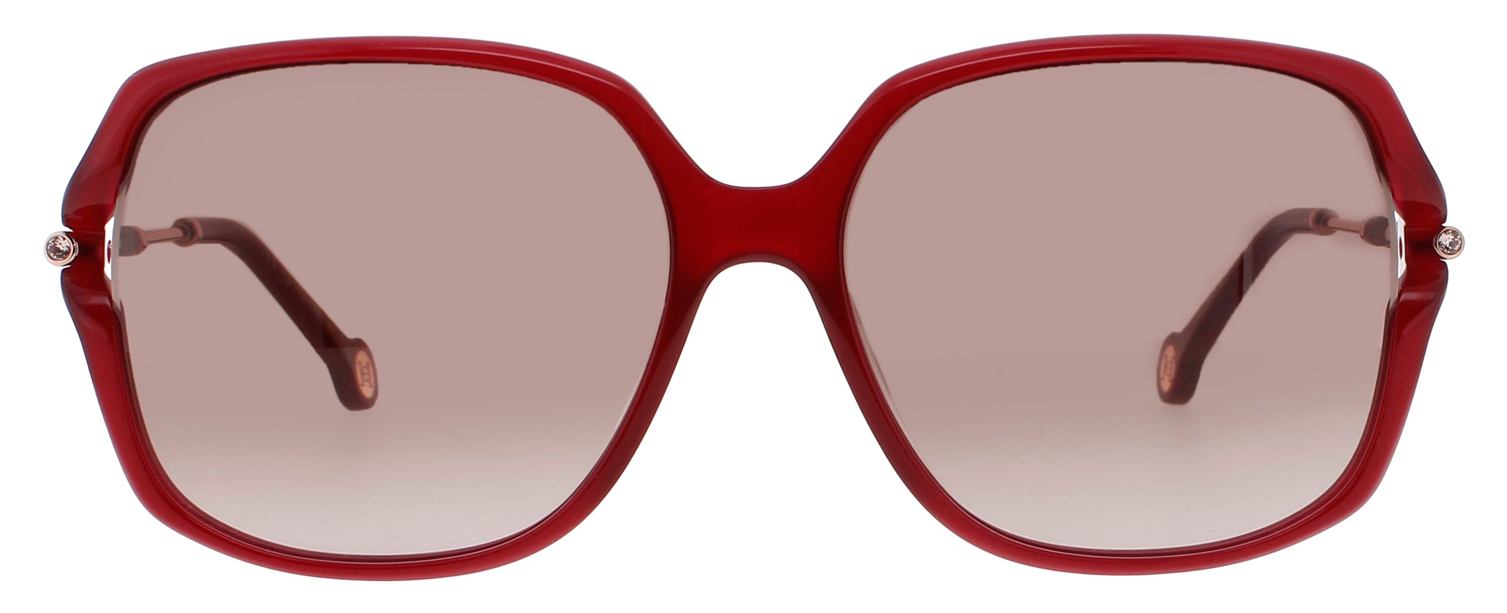 Carolina Herrera Carolina Herrera Sunglasses BURGUNDY