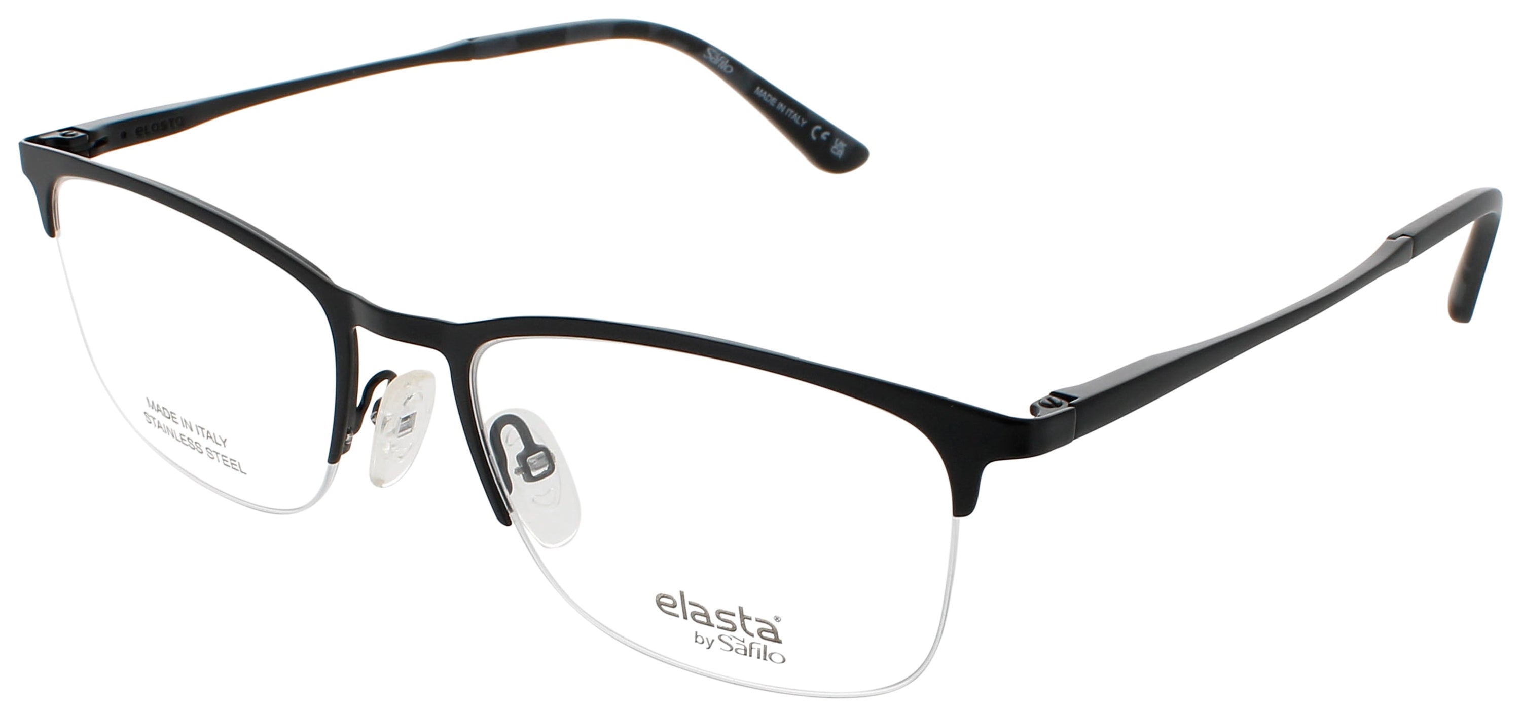 Elasta Elasta Optical Glasses Black