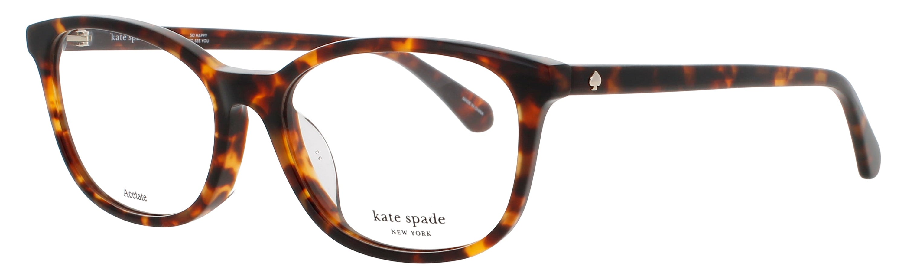 Kate Spade Kate Spade Optical Glasses Brown