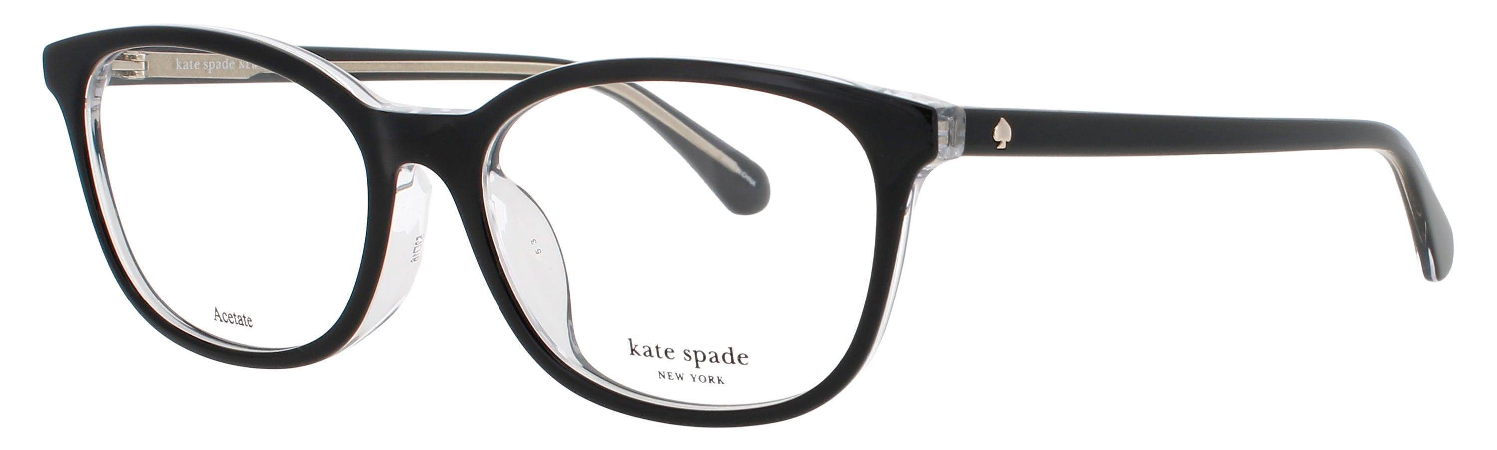 Kate Spade Kate Spade Optical Glasses Black