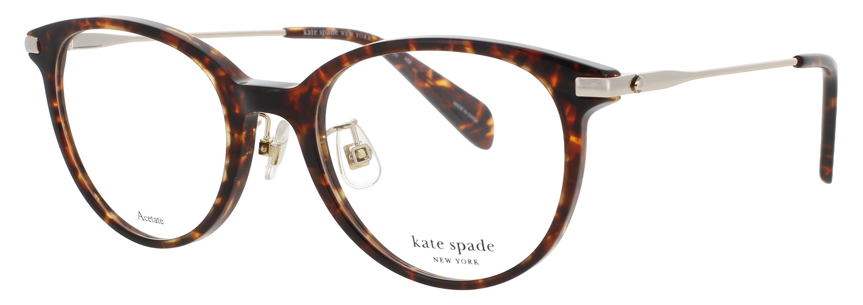 Kate Spade Kate Spade Optical Glasses Brown