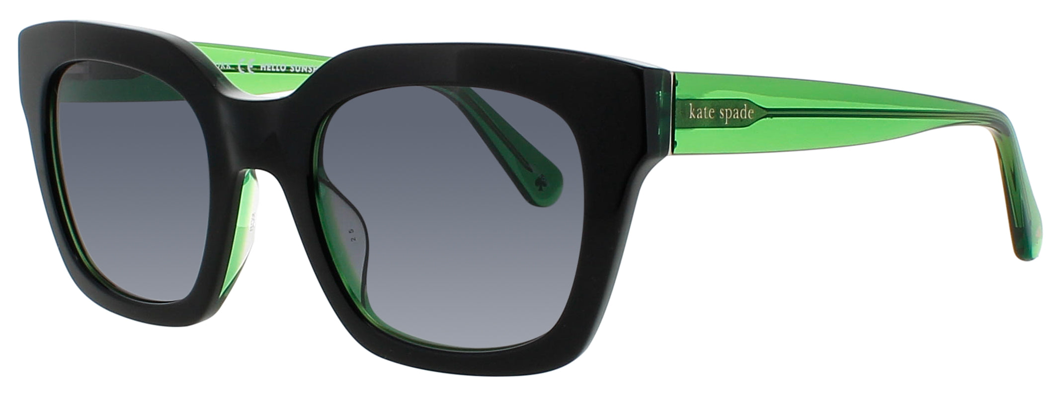 Kate Spade Kate Spade Sunglasses Black