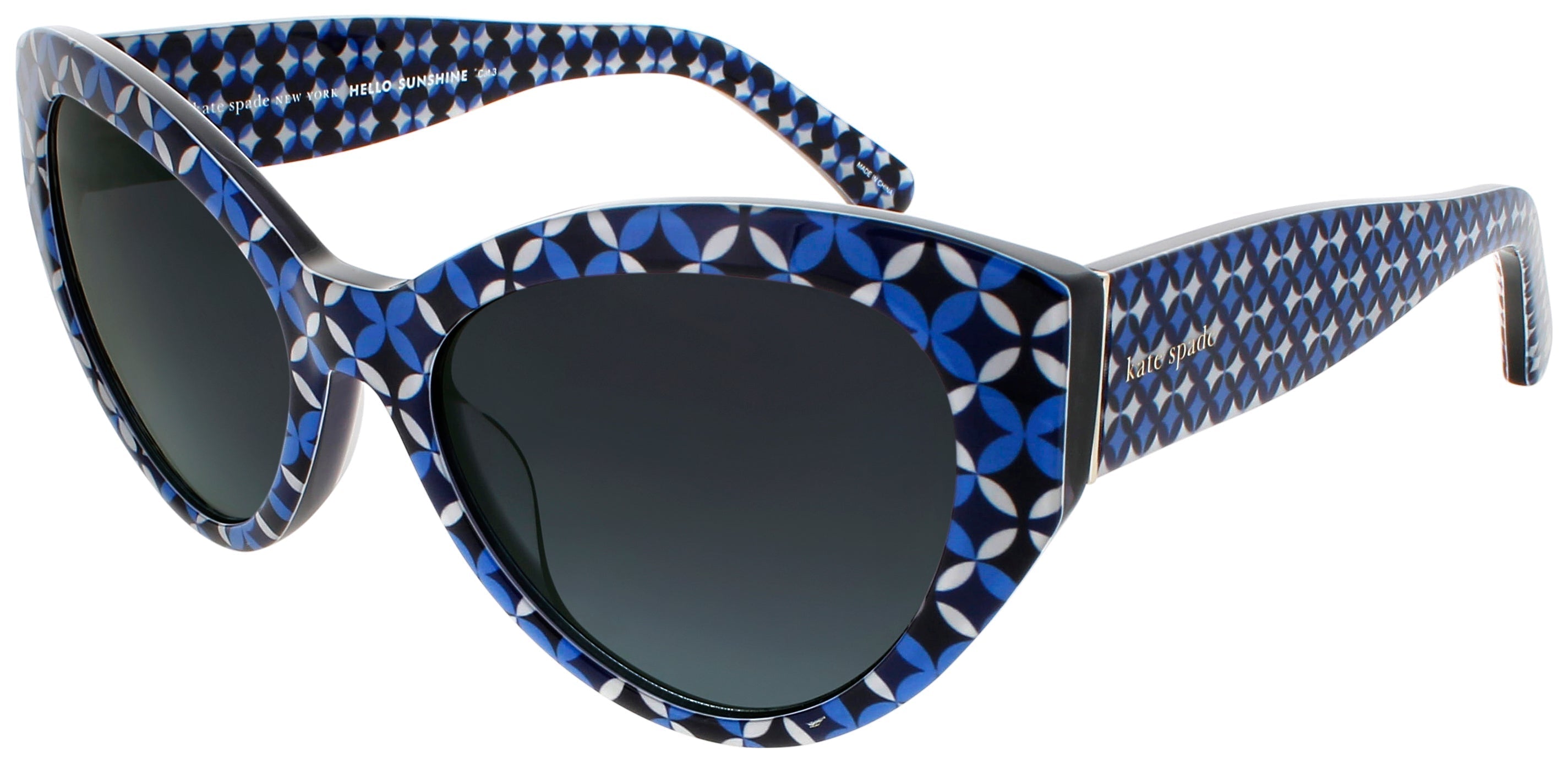 Kate Spade Kate Spade Sunglasses Blue
