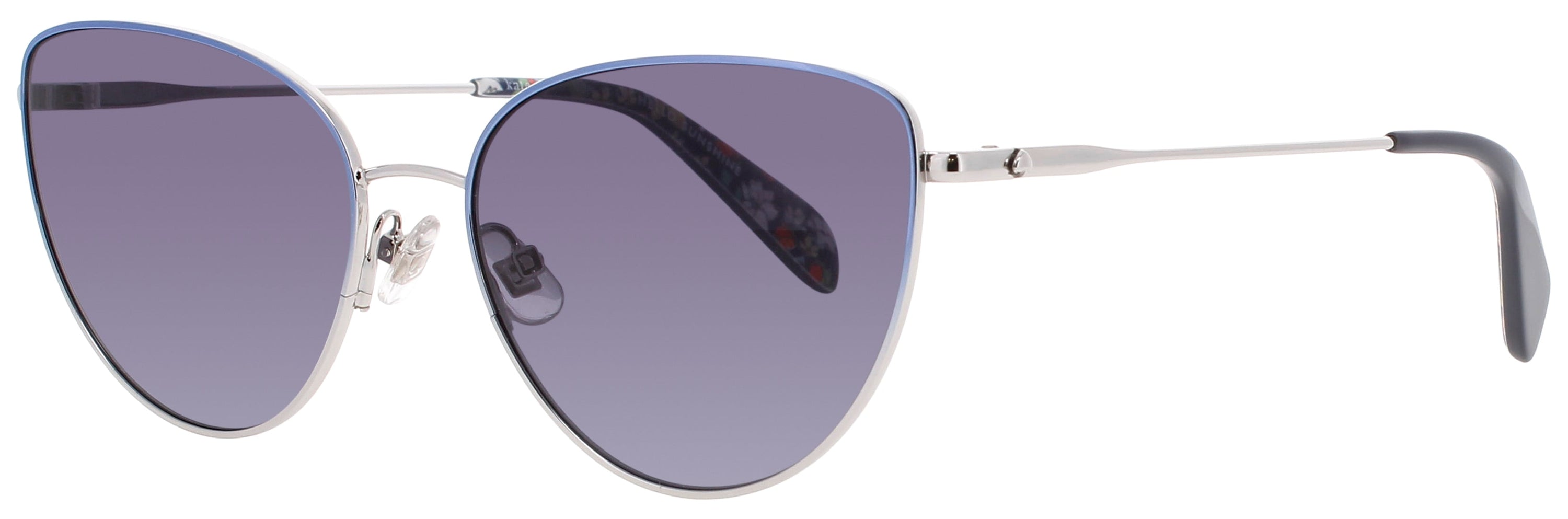 Kate Spade Kate Spade Sunglasses Blue