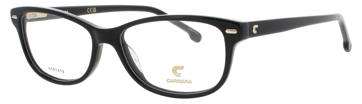 Carrera Optical Glasses Black