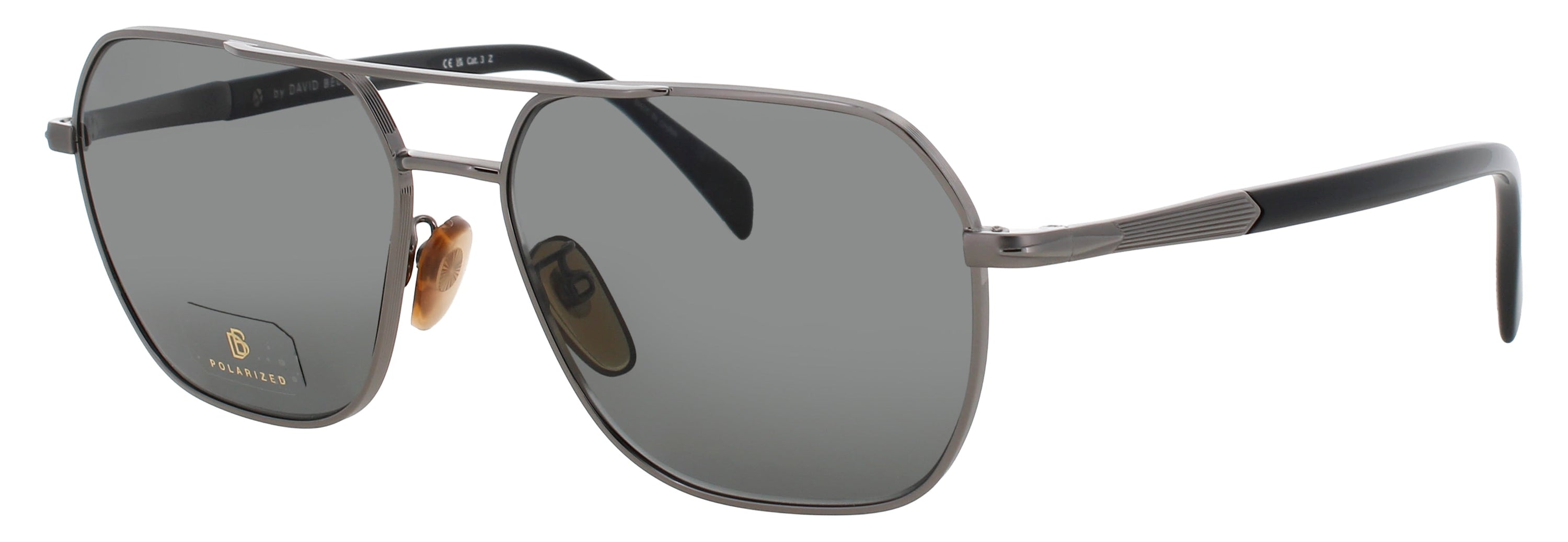 David Beckham David Beckham Sunglasses Black
