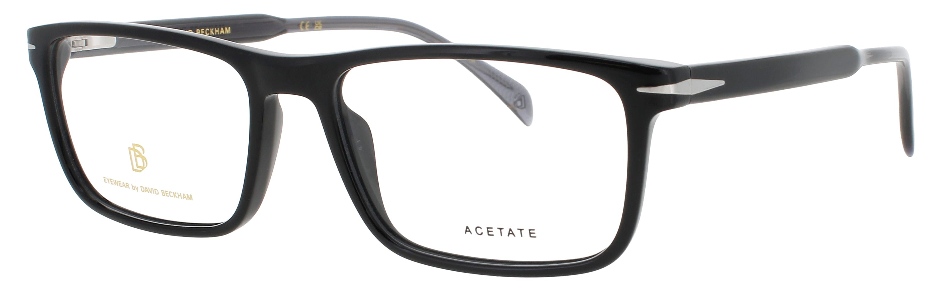 David Beckham David Beckham Optical Glasses Black