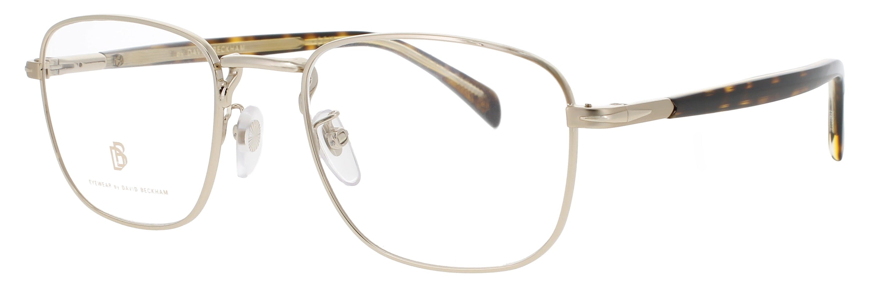 David Beckham David Beckham Optical Glasses Gold