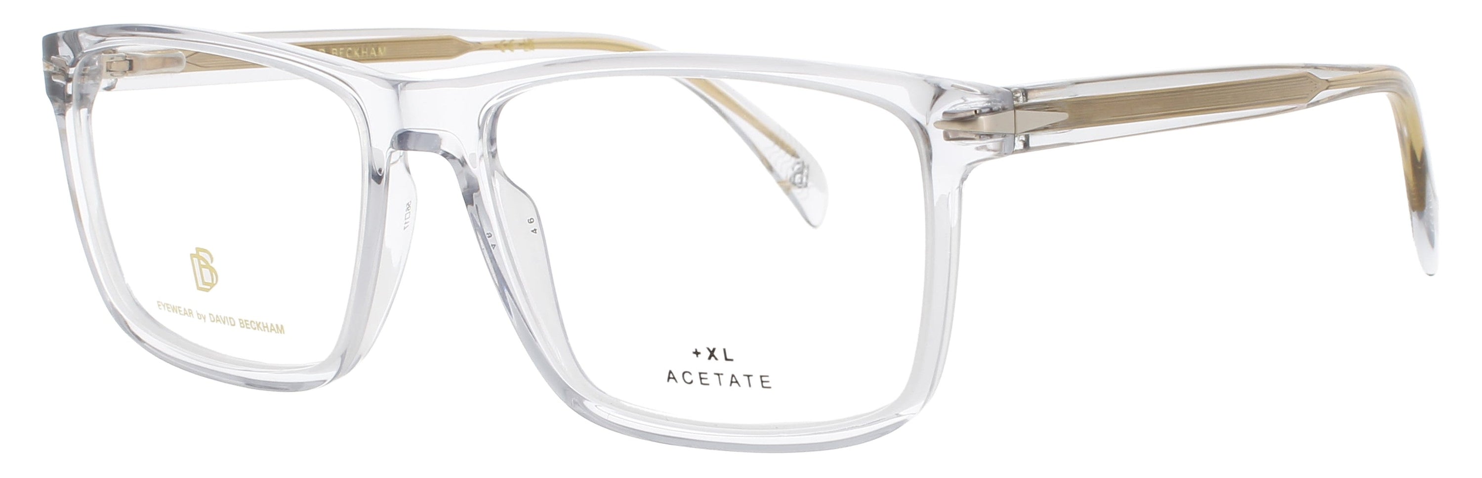 David Beckham David Beckham Optical Glasses Gray