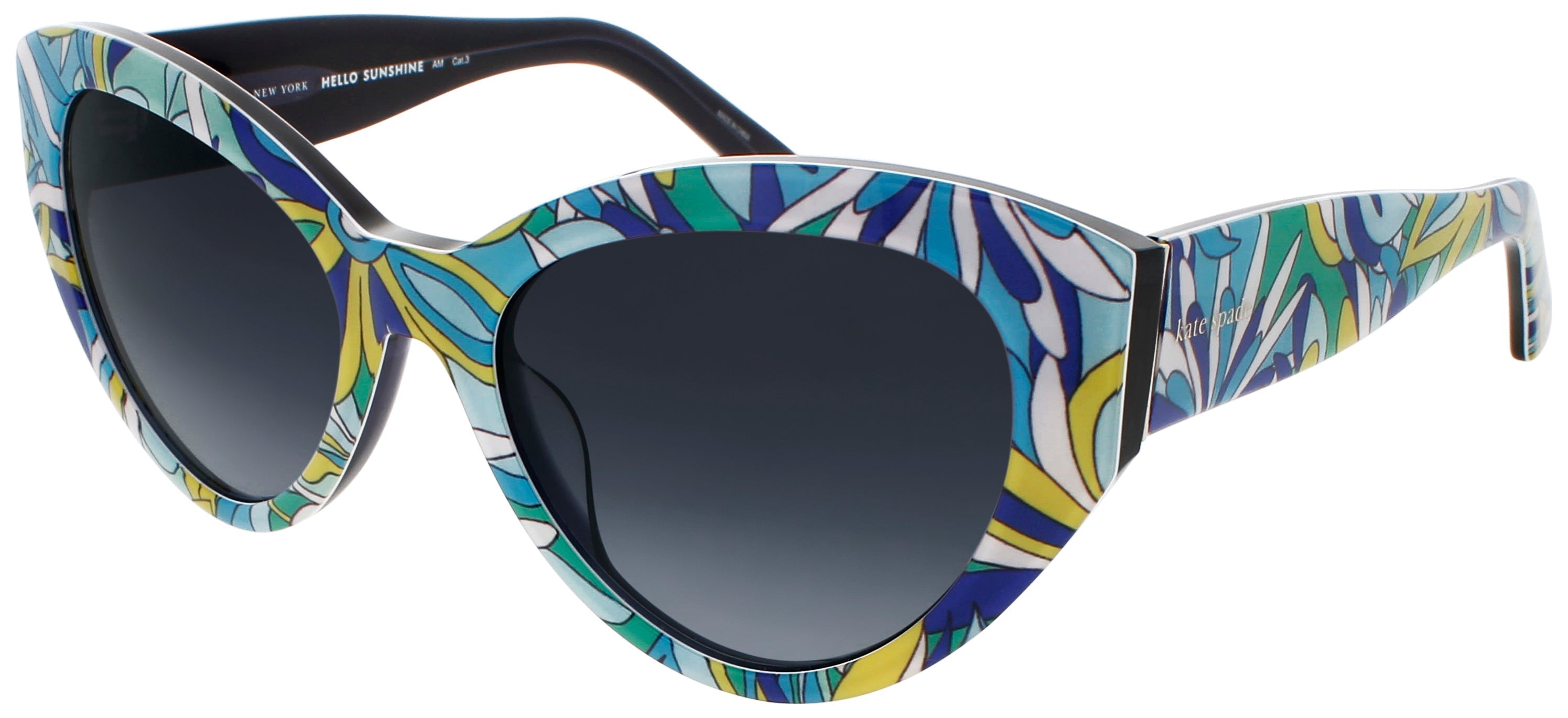 Kate Spade Kate Spade Sunglasses Blue