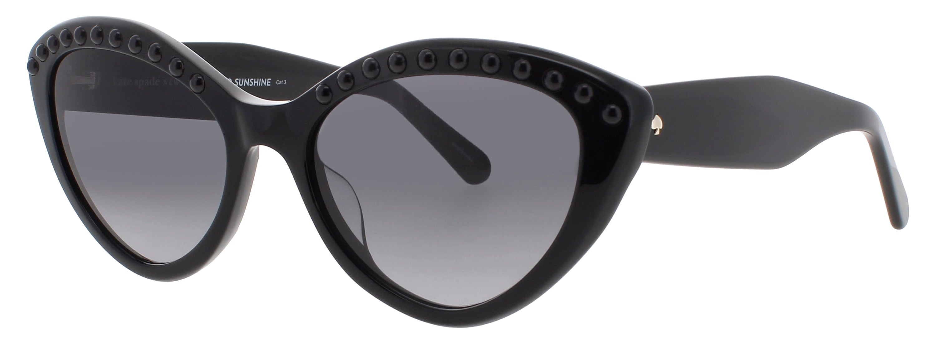 Kate Spade Kate Spade Sunglasses Black