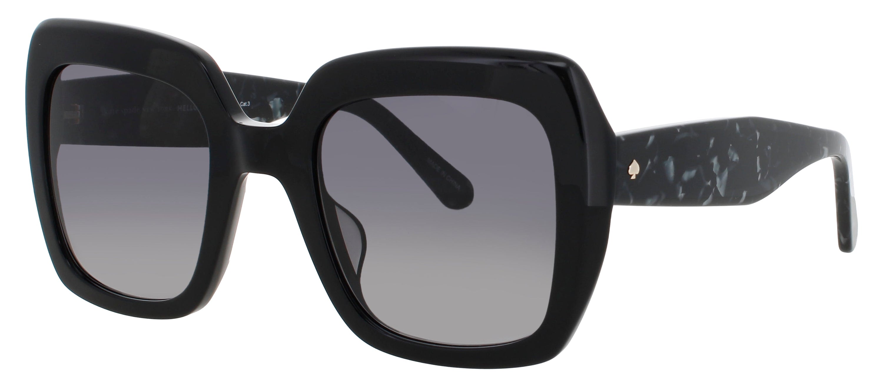 Kate Spade Kate Spade Sunglasses Black