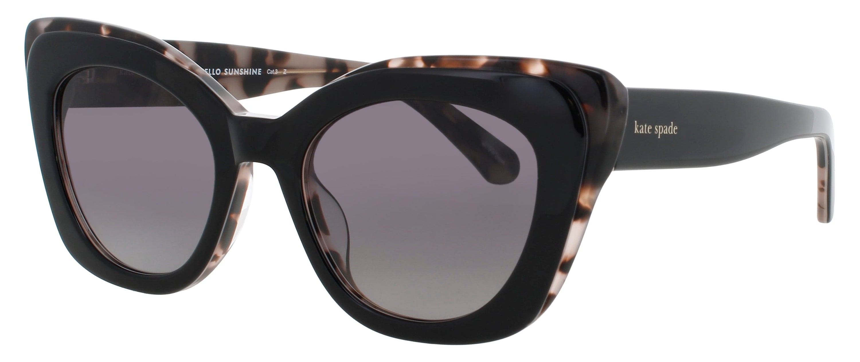 Kate Spade Kate Spade Sunglasses Black