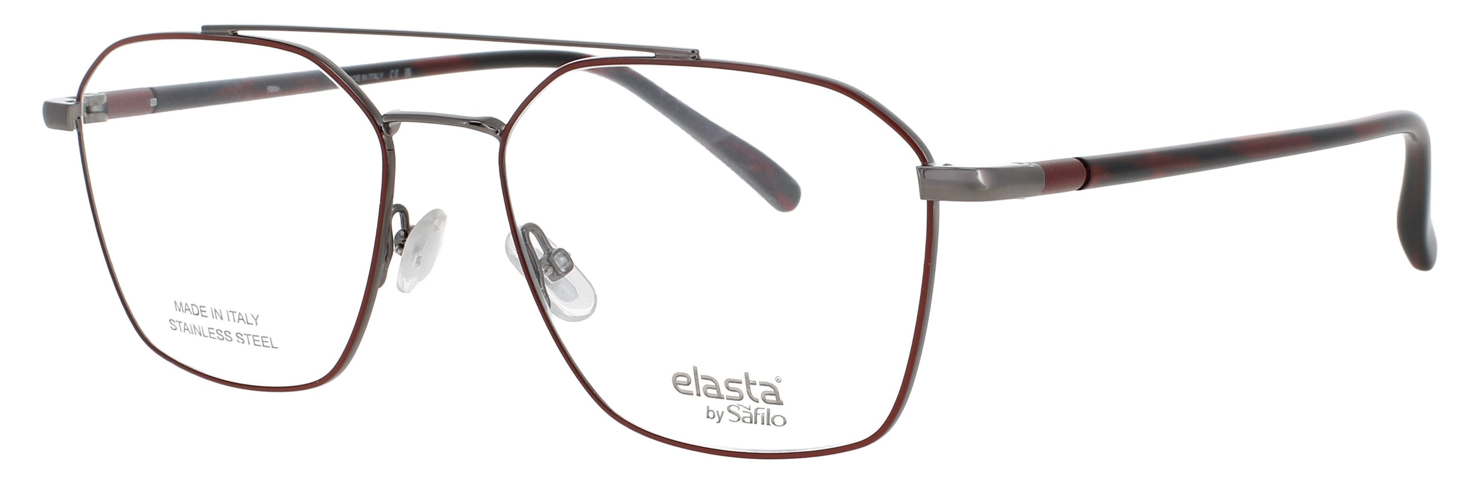 Elasta Elasta Optical Glasses Red