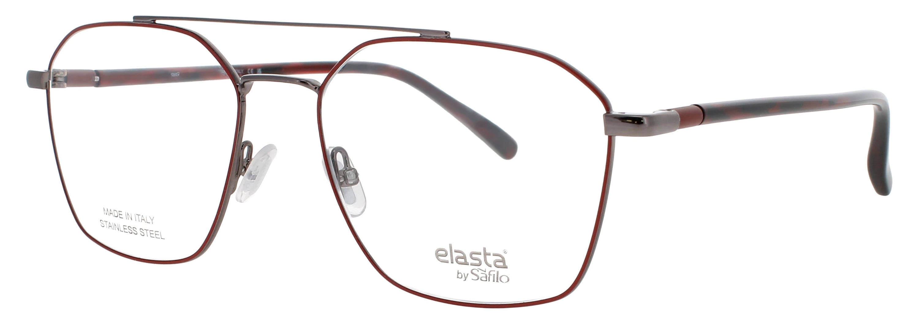 Elasta Elasta Optical Glasses Red