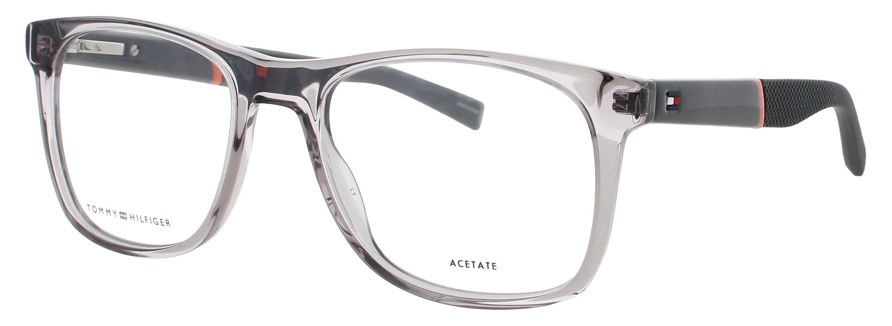 Tommy Hilfiger Tommy Hilfiger Optical Glasses Gray