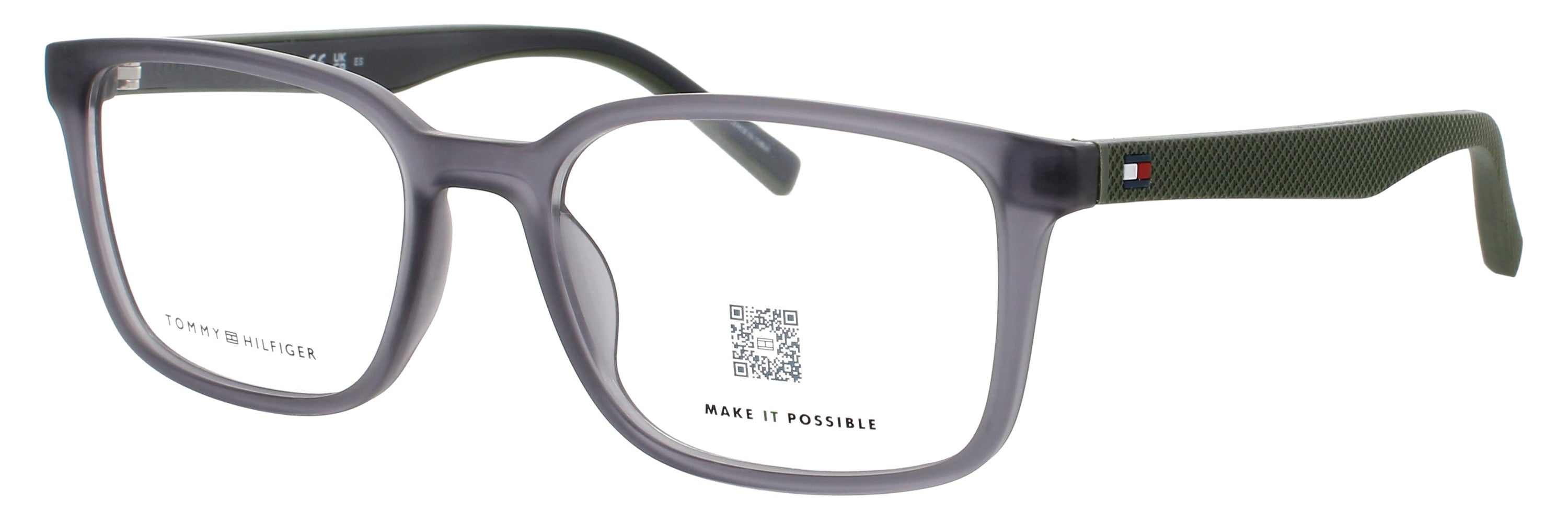 Tommy Hilfiger Tommy Hilfiger Optical Glasses Green