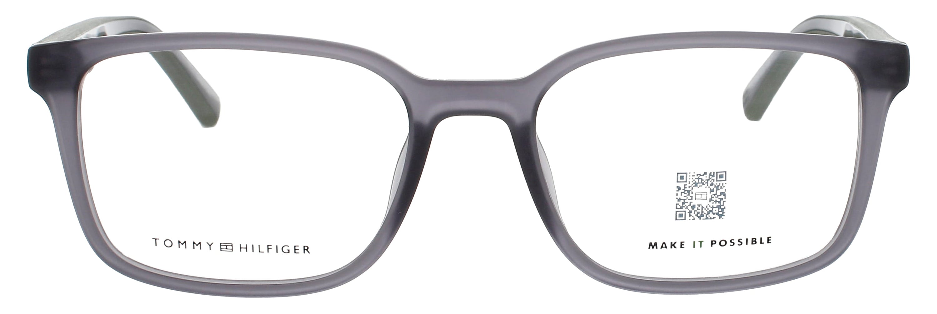 Tommy Hilfiger Tommy Hilfiger Optical Glasses Green