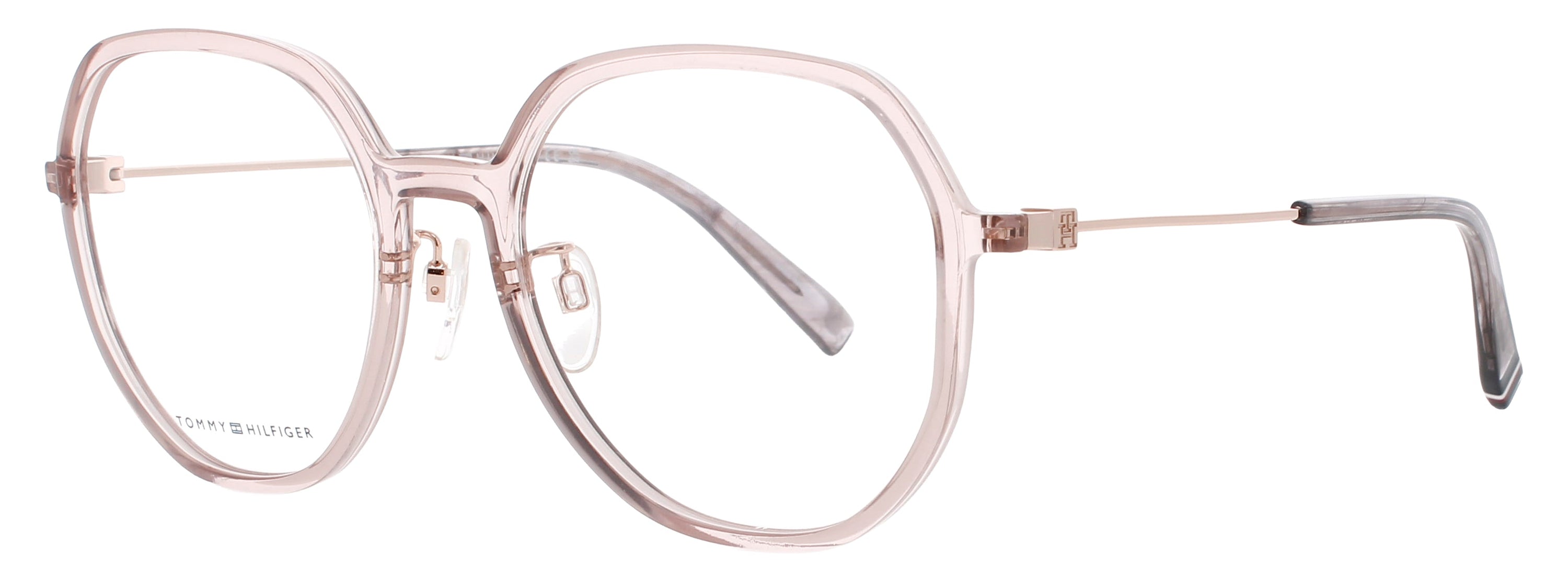 Tommy Hilfiger Tommy Hilfiger Optical Glasses PINK