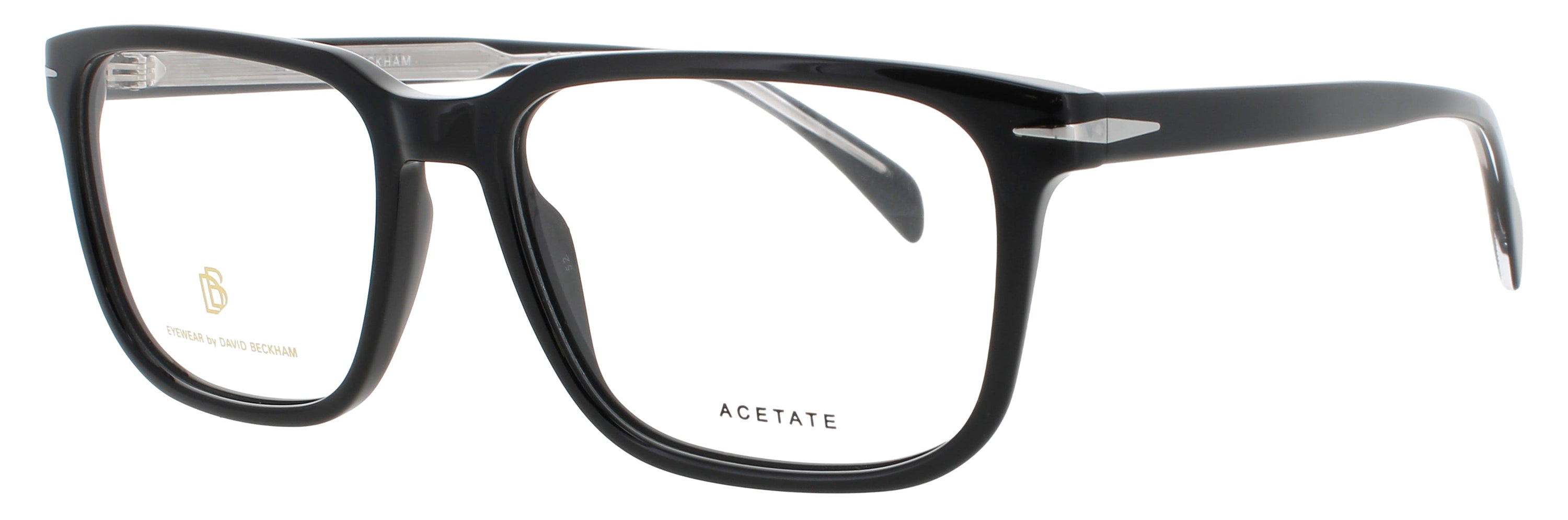 David Beckham David Beckham Optical Glasses Black