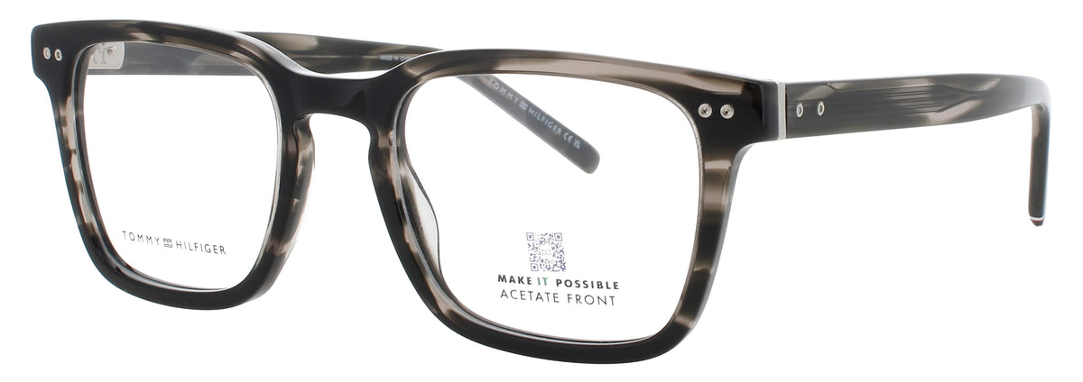 Tommy Hilfiger Optical Glasses Gray