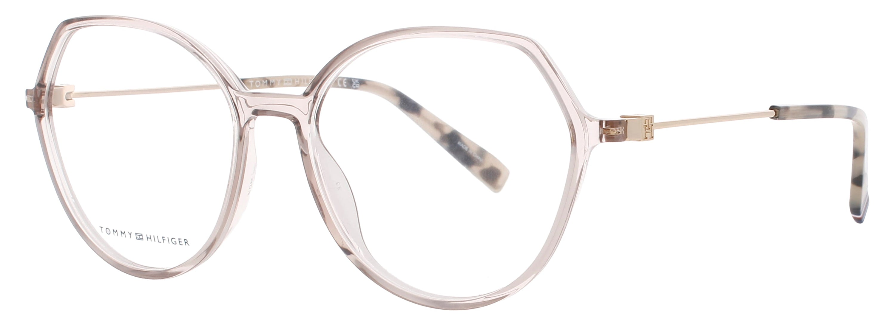 Tommy Hilfiger Tommy Hilfiger Optical Glasses HAVANA