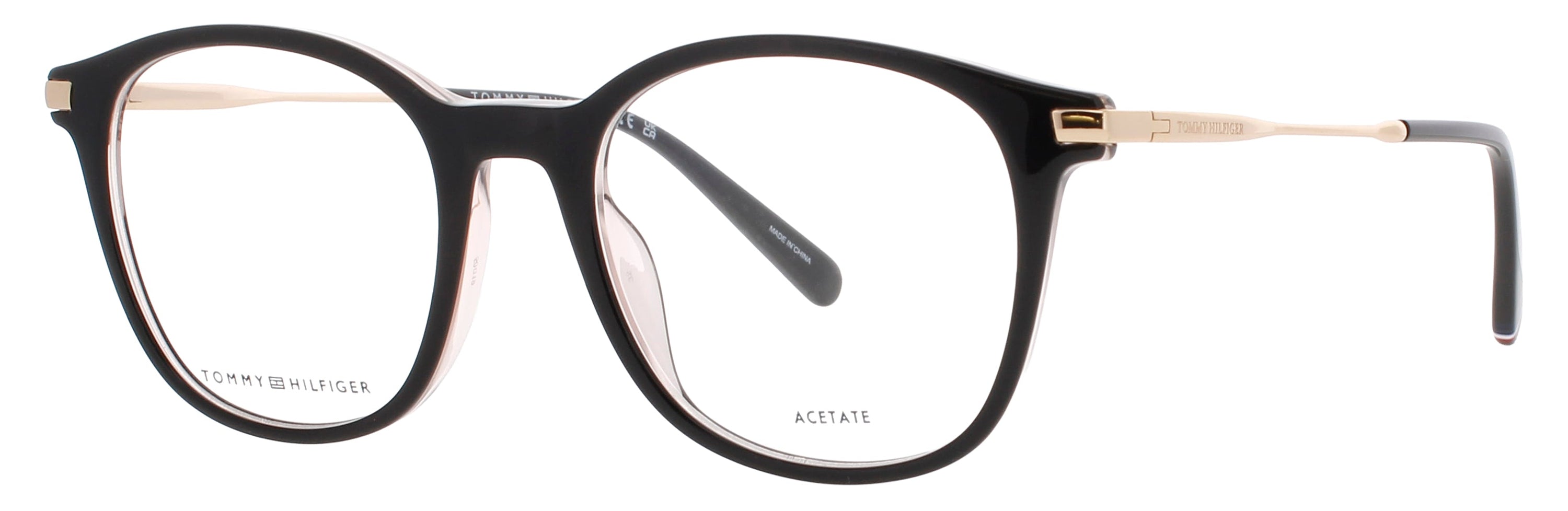 Tommy Hilfiger Tommy Hilfiger Optical Glasses Black