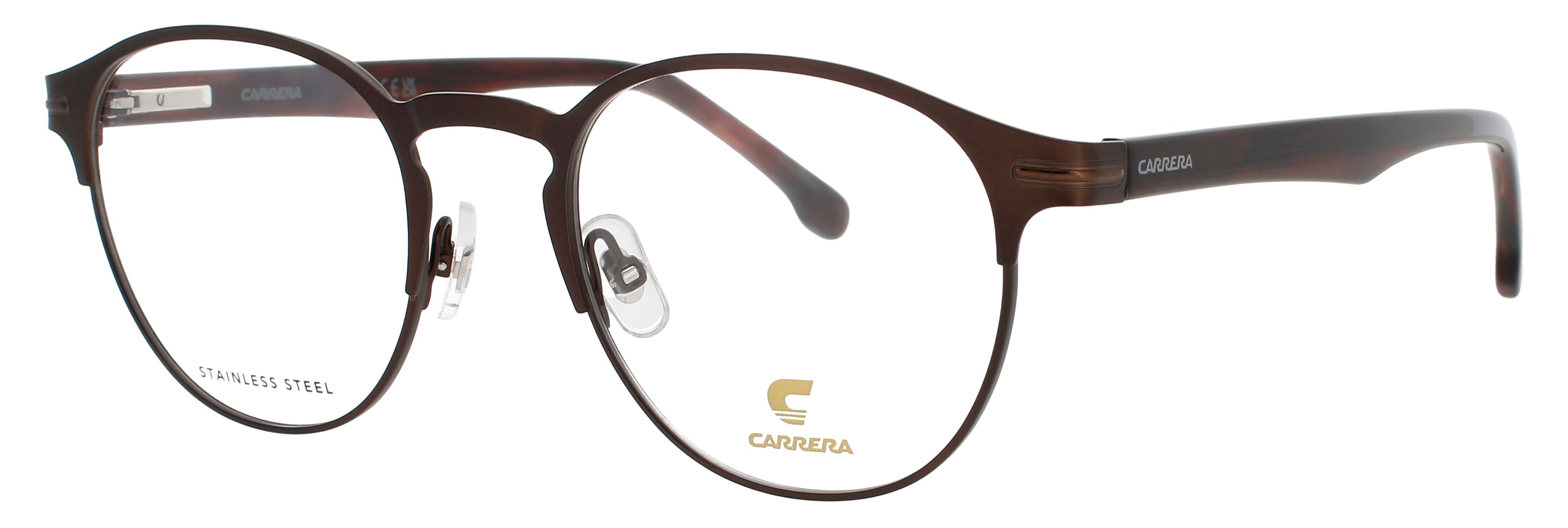 Carrera Carrera Optical Glasses Brown
