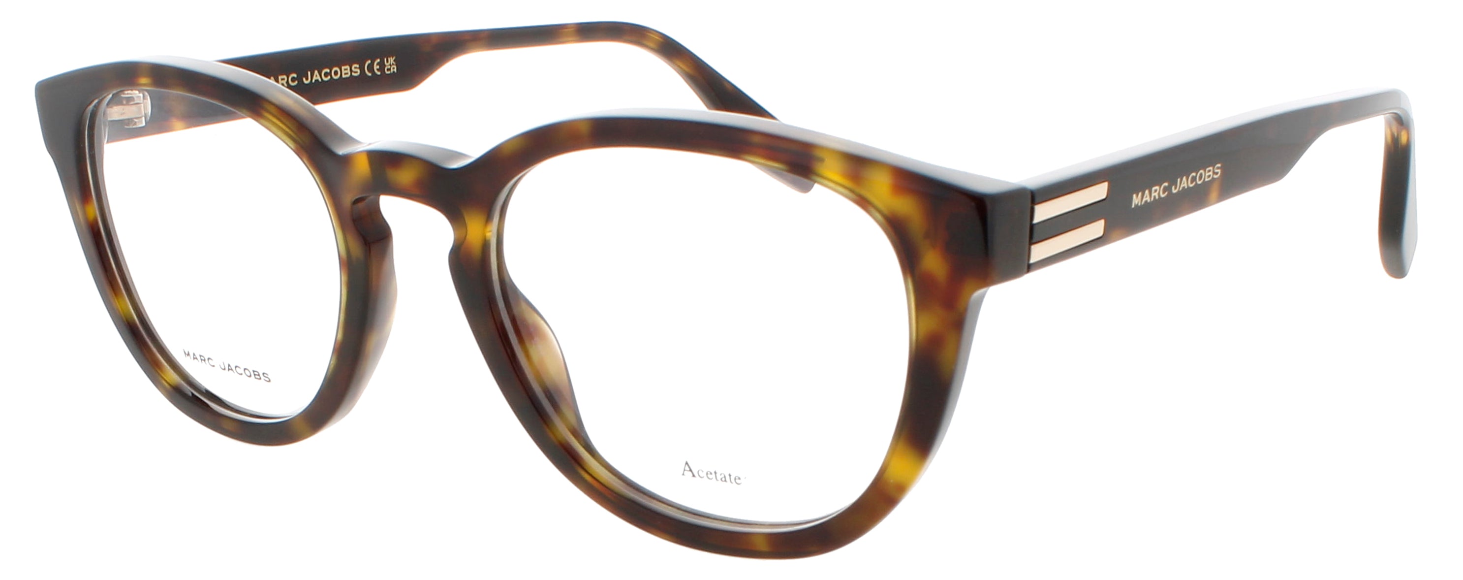Marc Jacobs Marc Jacobs Optical Glasses Brown